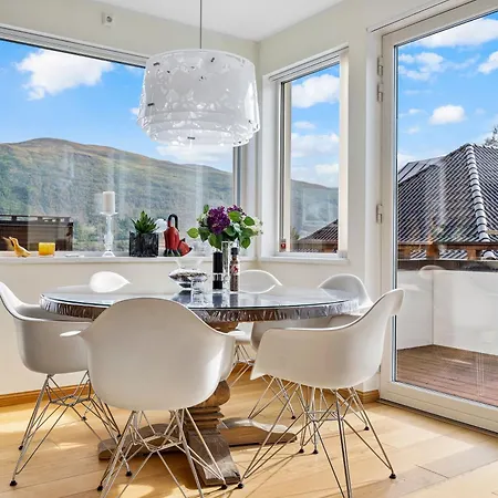 Luxurious In Plush Town Of Tromsø