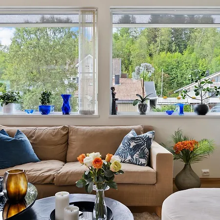 Villa Luxurious In Plush Town Of